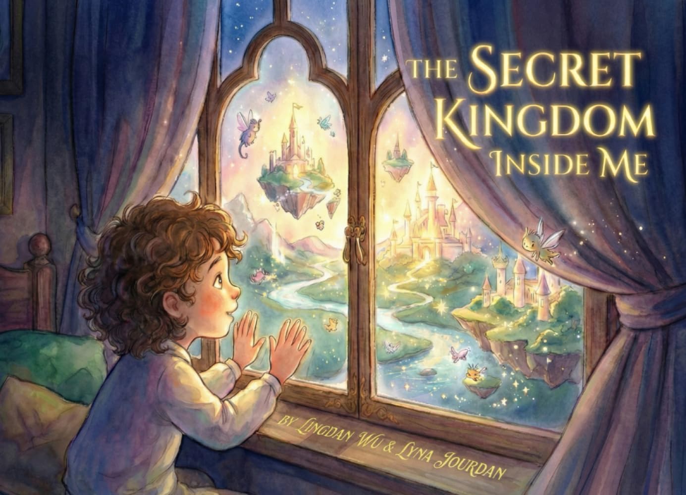 THE SECRET KINGDOM INSIDE ME (INNER KINGDOM)
