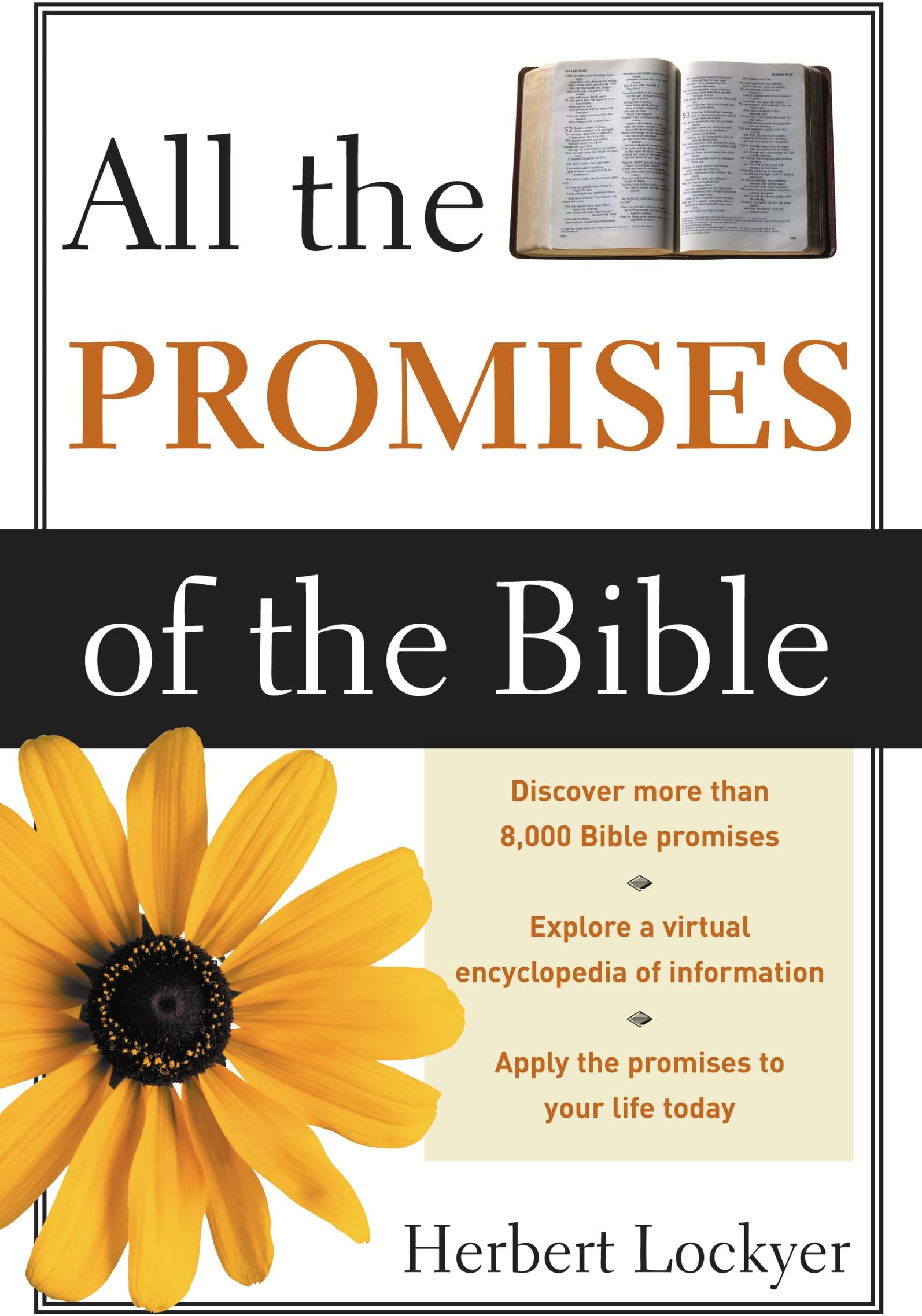 All the Promises of the Bible: Pursuing Integrity