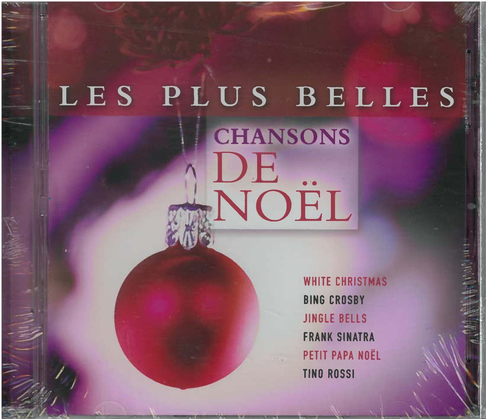 Les Plus Belles Chansons [Audio CD]