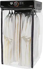 FISCHER SECADORA DE ROUPAS SUPER CICLO 8KG BLACK 220V - 28200-100531