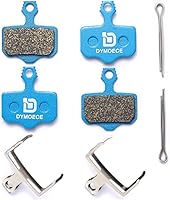 Vista 3 de 2 pares de pastillas de freno de disco para Avid Elixir 1 3 5 7 9 R ER CR Mag Sram XO XX X7 X9 XXWC DB1 DB3 DB5