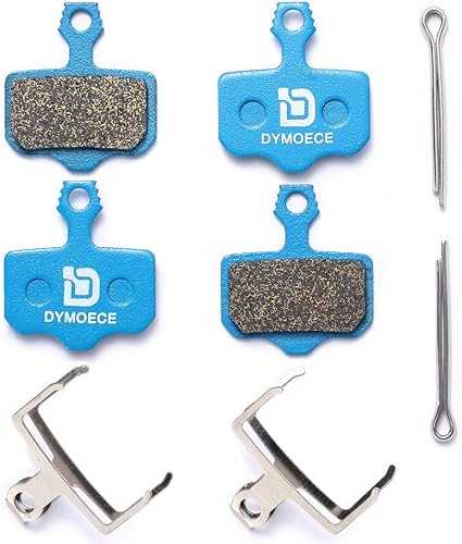 Miniatura 3 de 2 pares de pastillas de freno de disco para Avid Elixir 1 3 5 7 9 R ER CR Mag Sram XO XX X7 X9 XXWC DB1 DB3 DB5