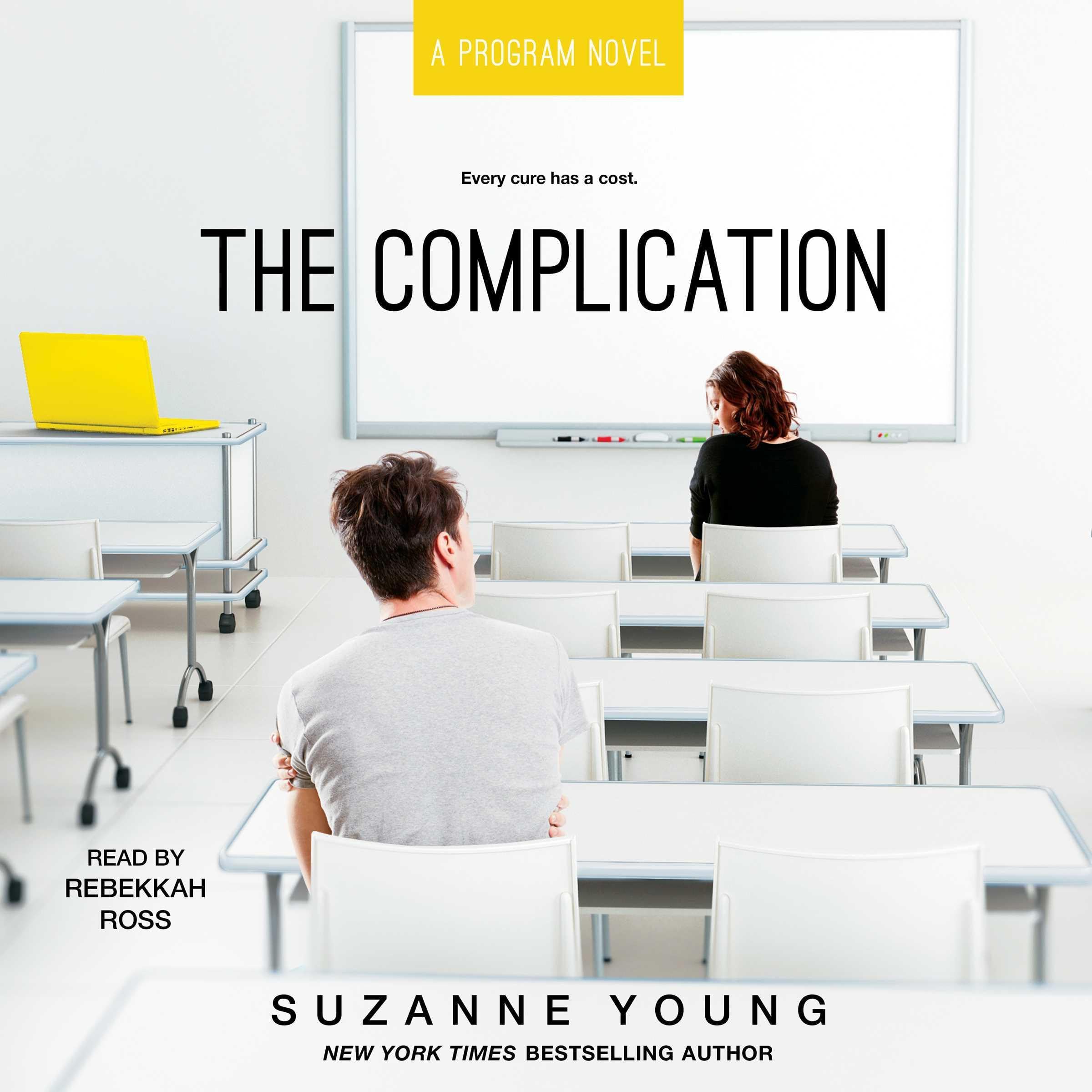 Cover art for The Complication