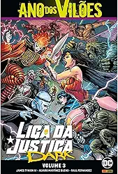 Liga da Justiça Dark Volume 3