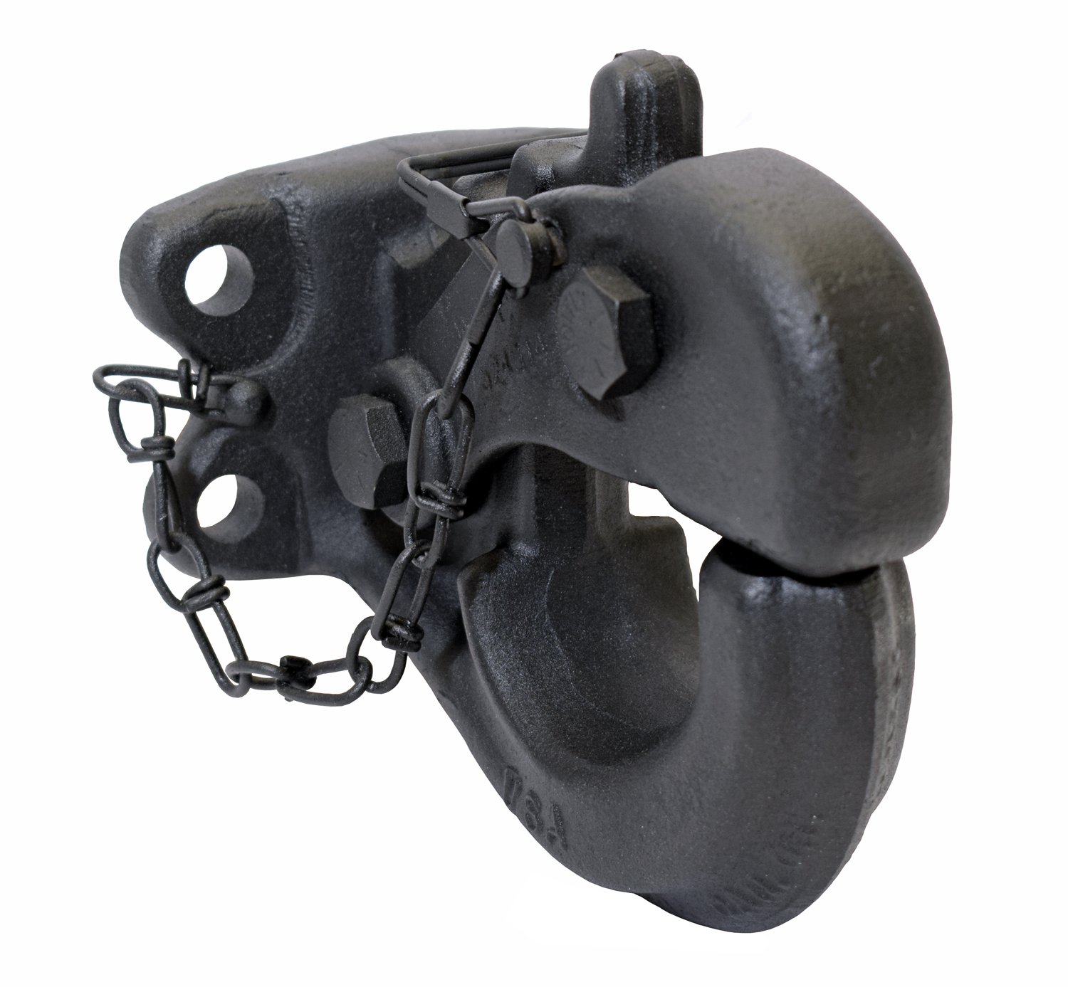 10-Ton Standard Pintle Hook - Made in U.S.A.