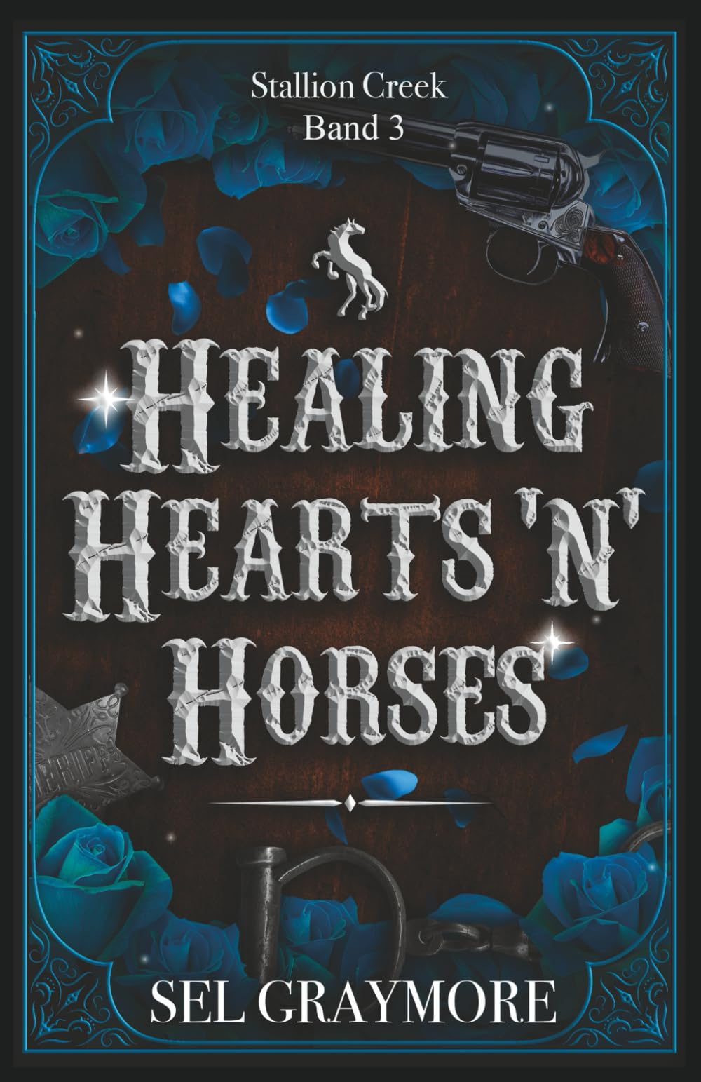 Stallion Creek: Healing Hearts'n'Horses