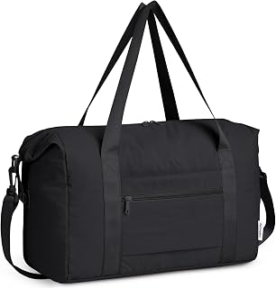 Ryanair Handgepäck 40x30x20, Kleine Faltbare Reisetasche Handgepäck