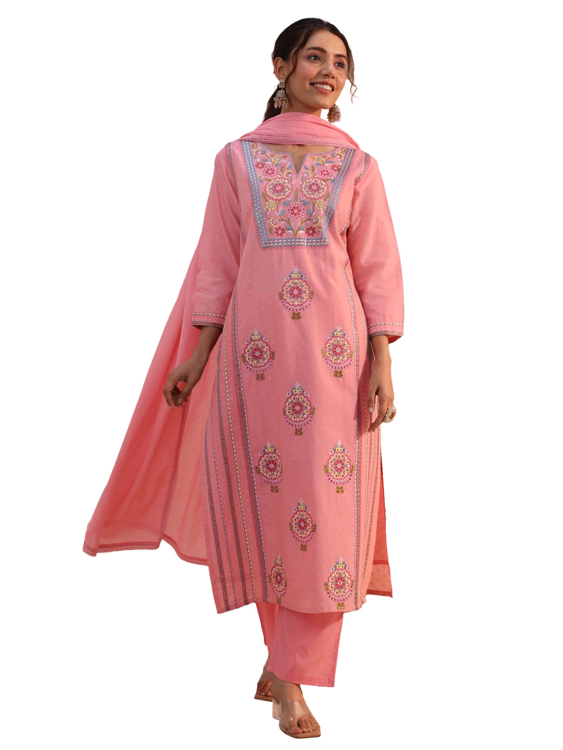 libas Womens Kurta Set-picture-10