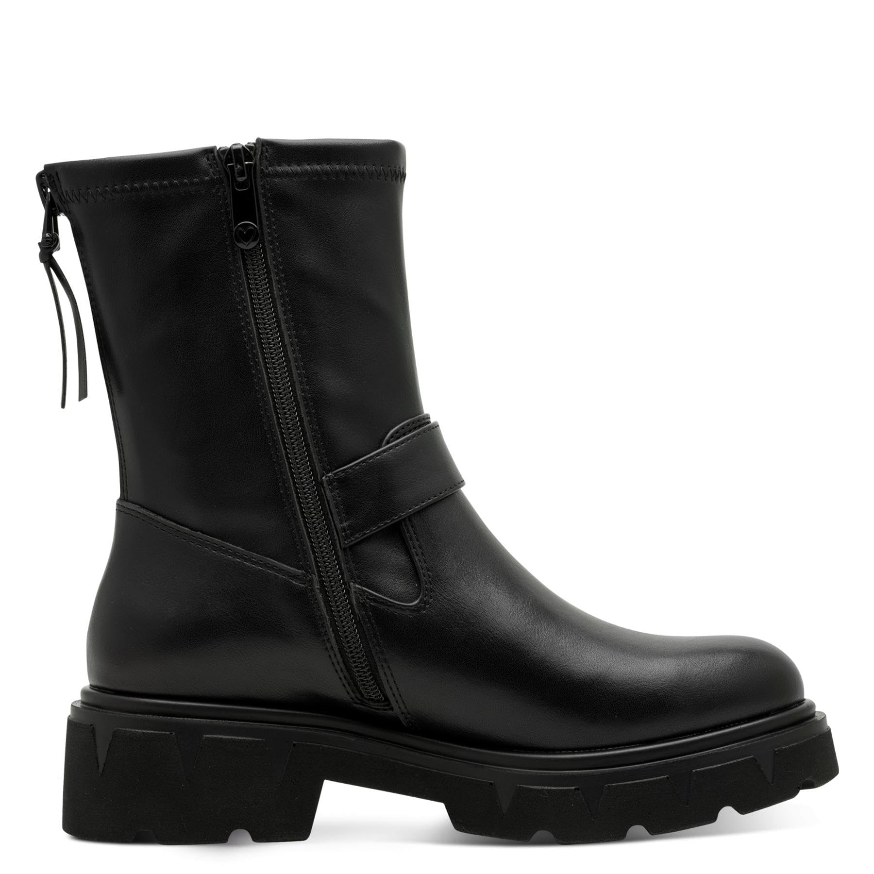 MARCO TOZZI Bottines Femme Boucle Fermeture Éclair