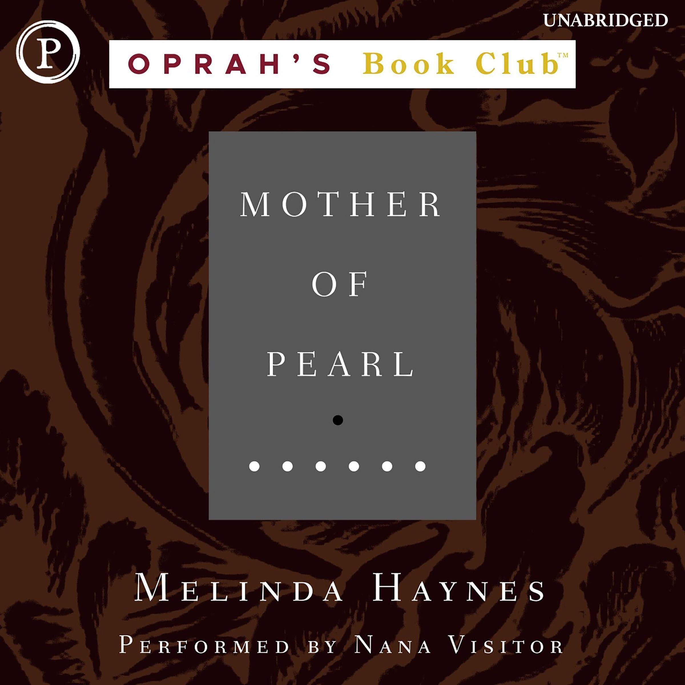 Cover art for Mother of Pearl