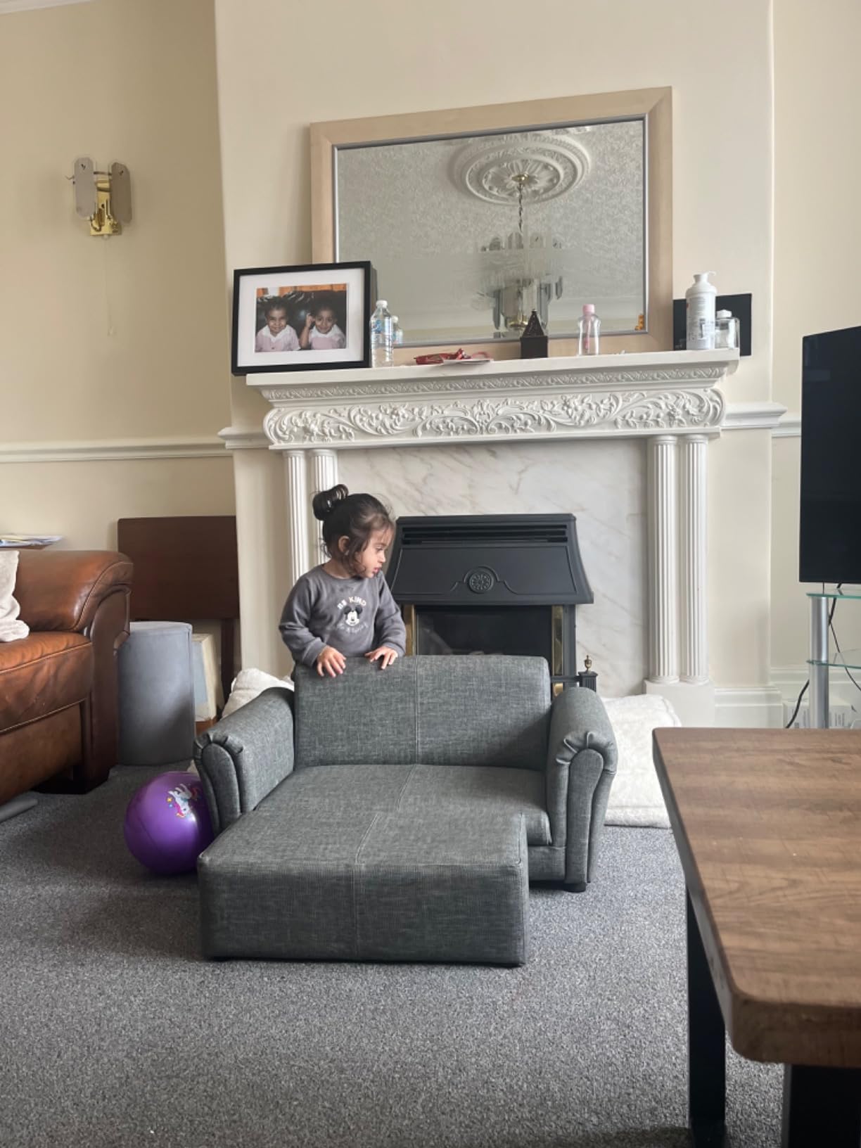 Customer photo