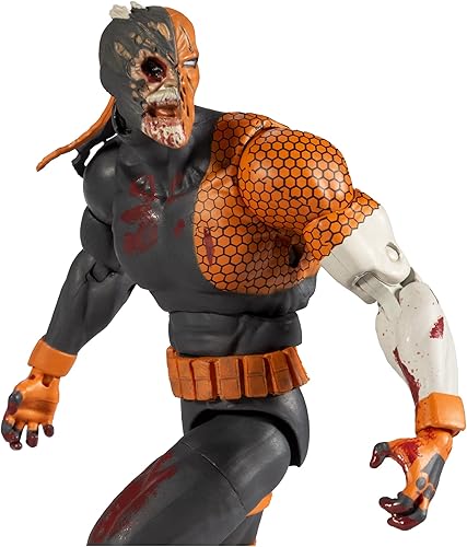 Miniatura 2 de McFarlane Toys - DC Direct - DC Essentials - UNKILLABLES Deathstroke