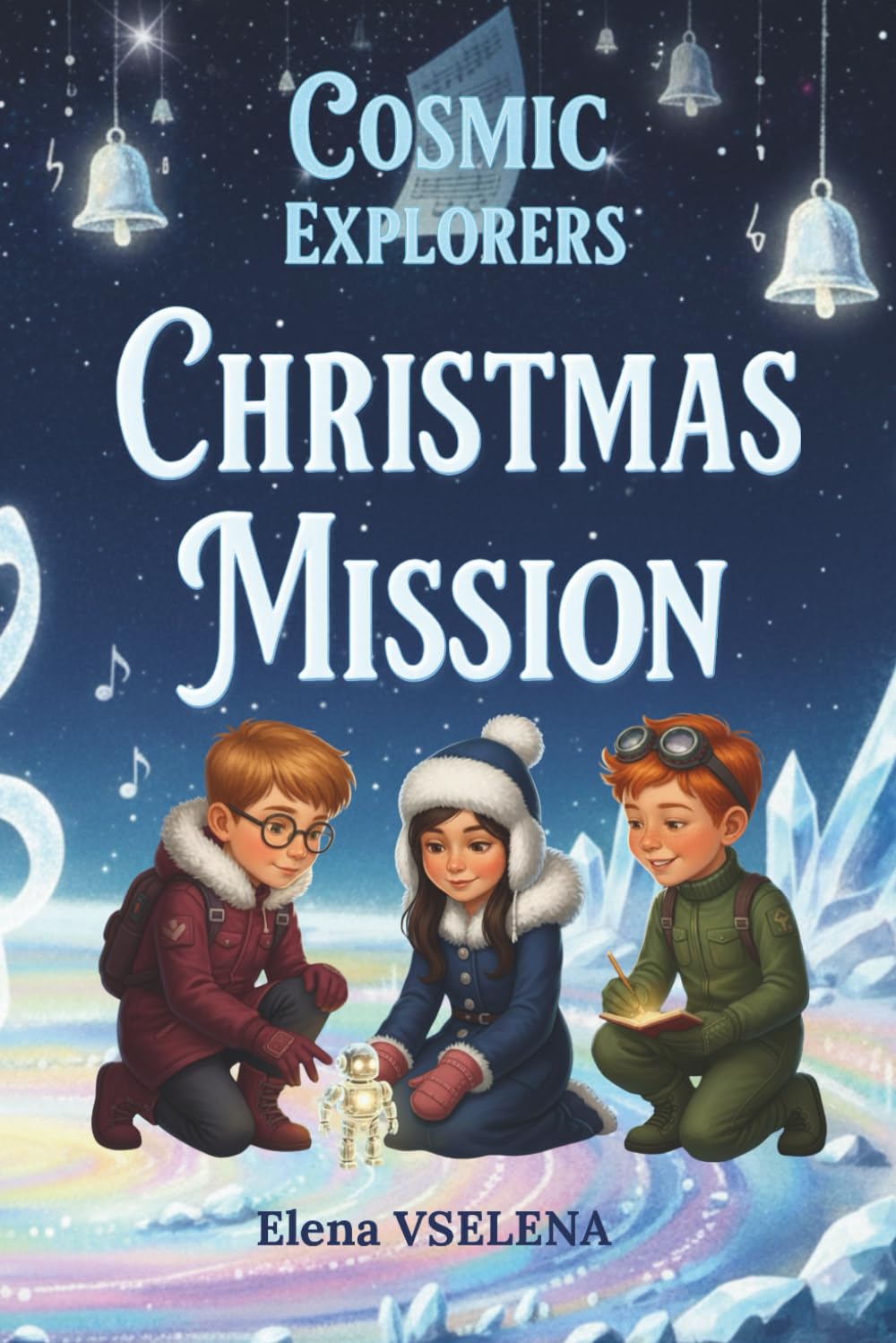 Christmas Mission: Cosmic Explorers