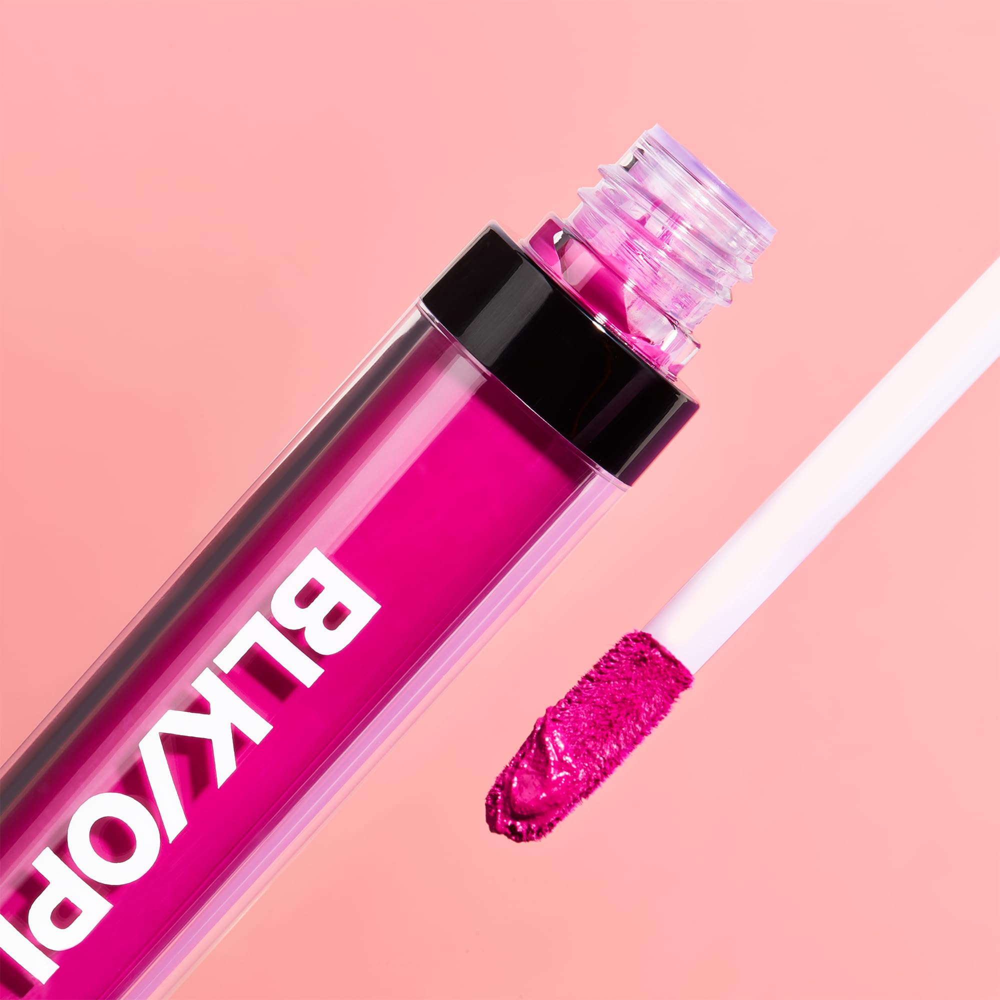 Amazon.com : Black Opal BLK/OPL COLORSPLURGE Liquid Matte Lipstick