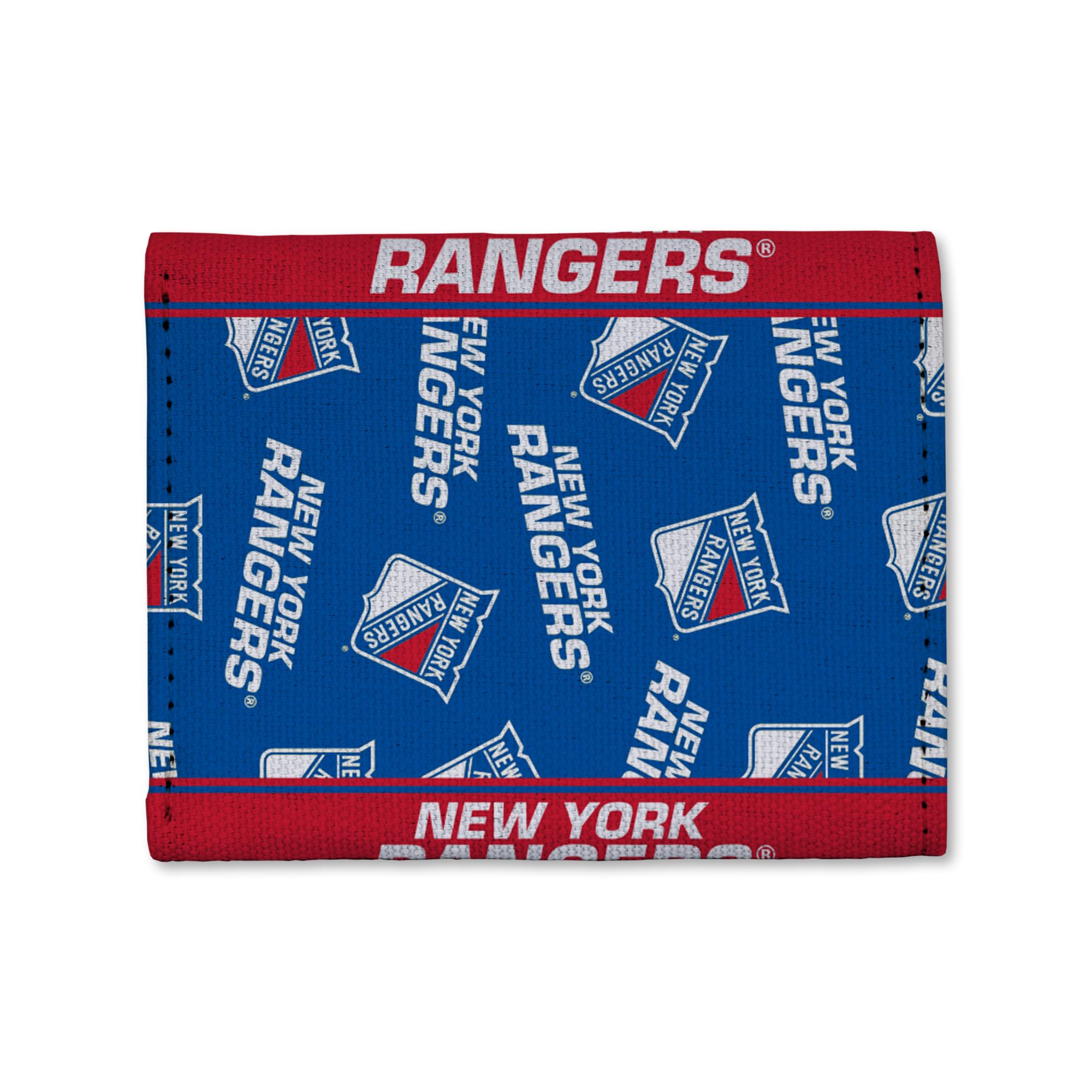 Rico Industries Trifold, Team Color, 4 x 3.25