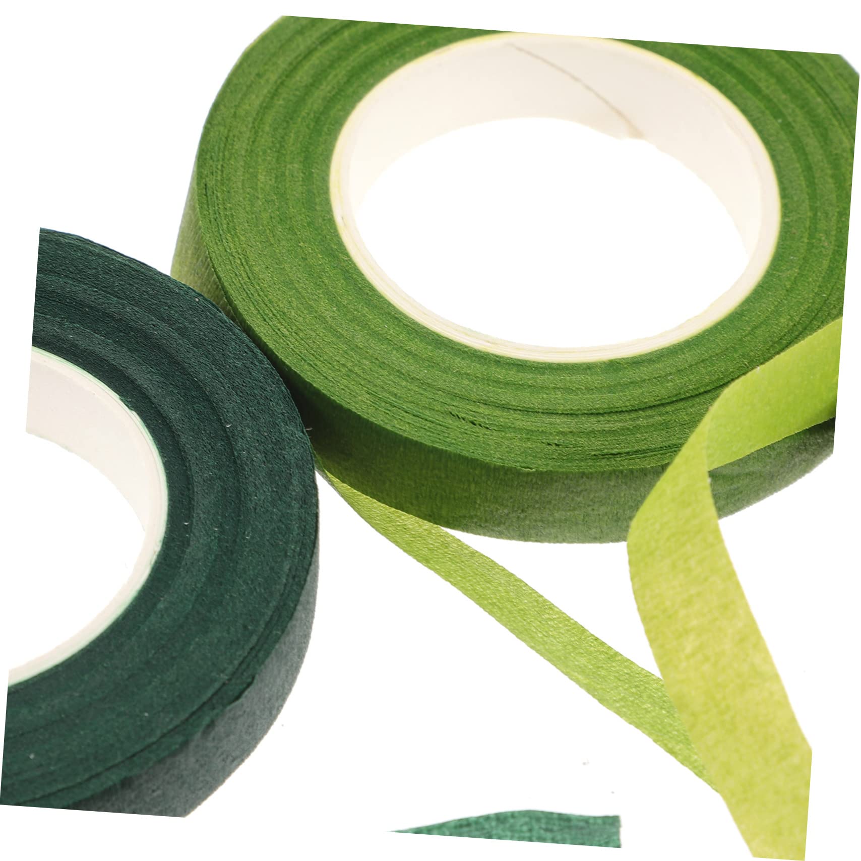 Housoutil DIY Flower Making Tape 6 Rolls of Floral Stem Tape Perfect for Bouquets and Arrangements