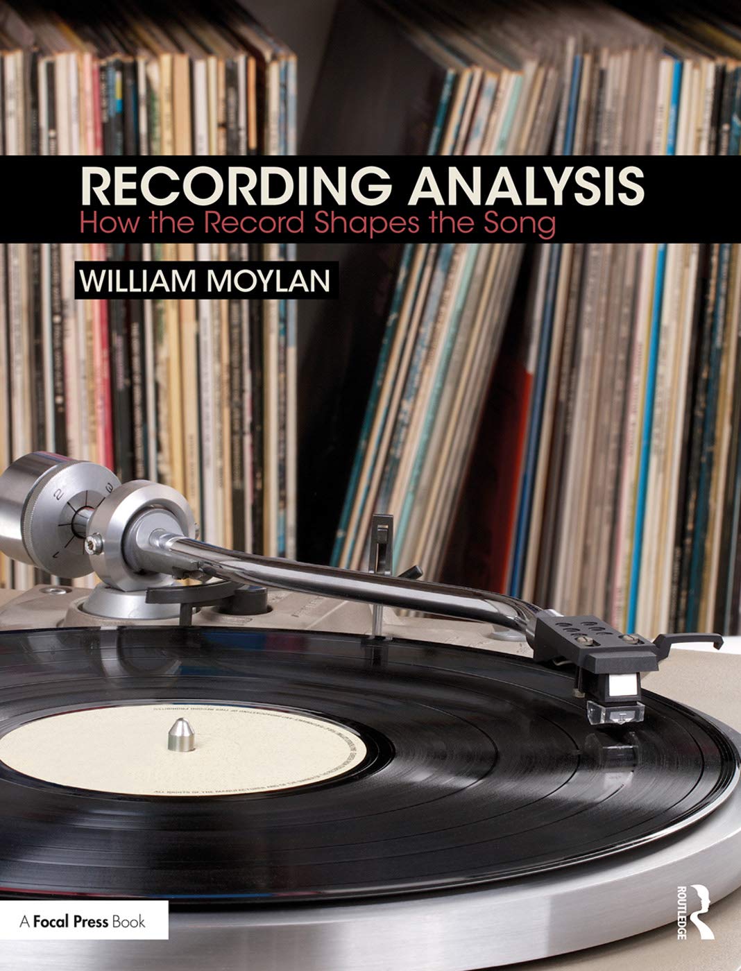 Recording Analysis livre musicologie et techniques de production en studio