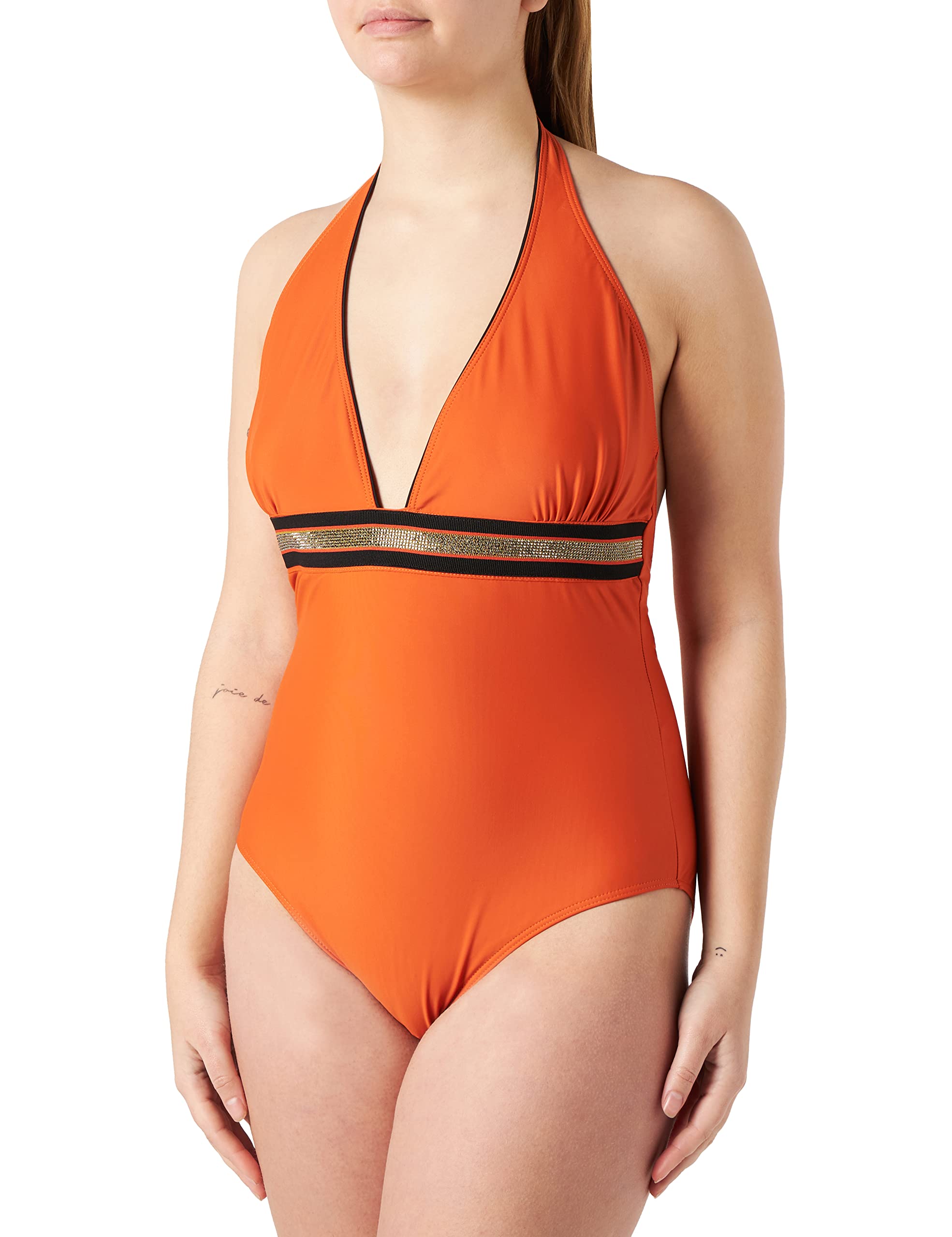 Haute pression Maillot de Bain Une pièce Femme