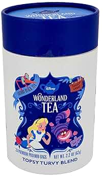 Amazon.com : Disney Parks Exclusive - Alice in Wonderland