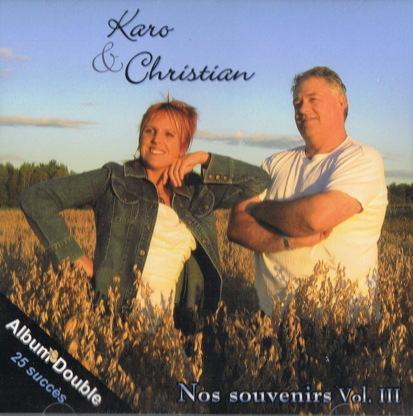 Nos Souvenirs V3 (2cd) [Audio CD]