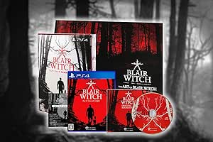 ブレア・ウィッチ 日本語版 初回限定版 【Amazon.co.jp限定】PC壁紙※有効期限切れのため入手不可・使用不可