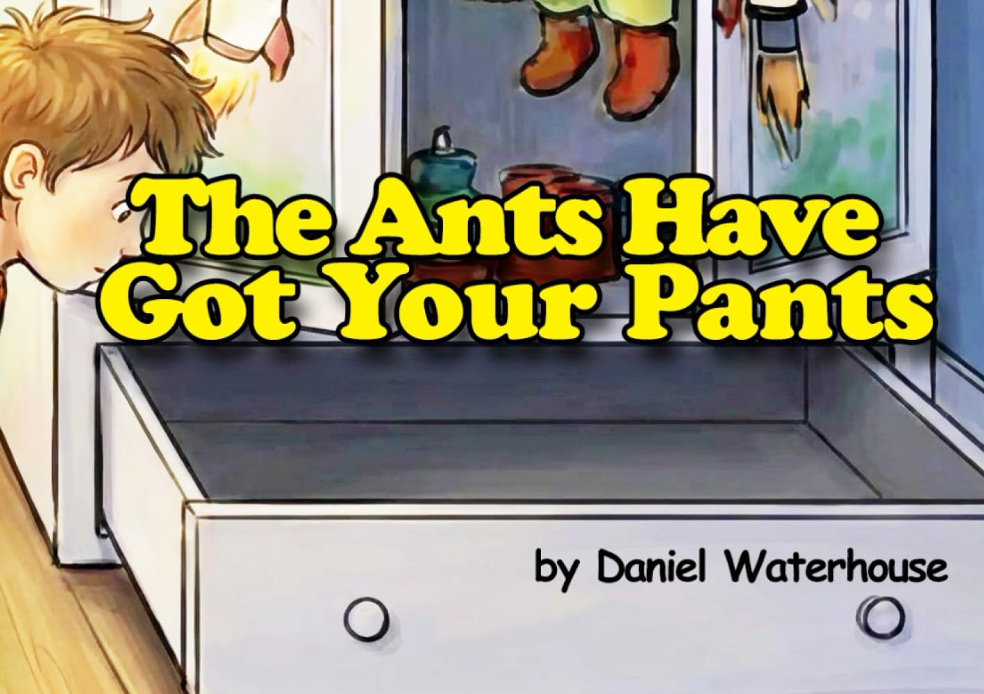 The Ants Have Got Your Pants