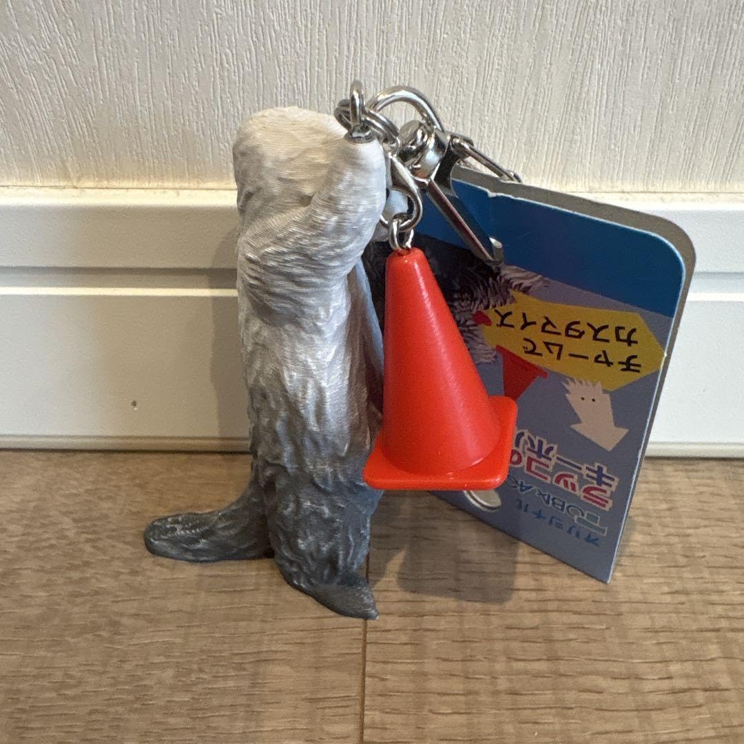 Amazon.co.jp: 鳥羽水族館 ラッコのメイちゃんキーホルダー