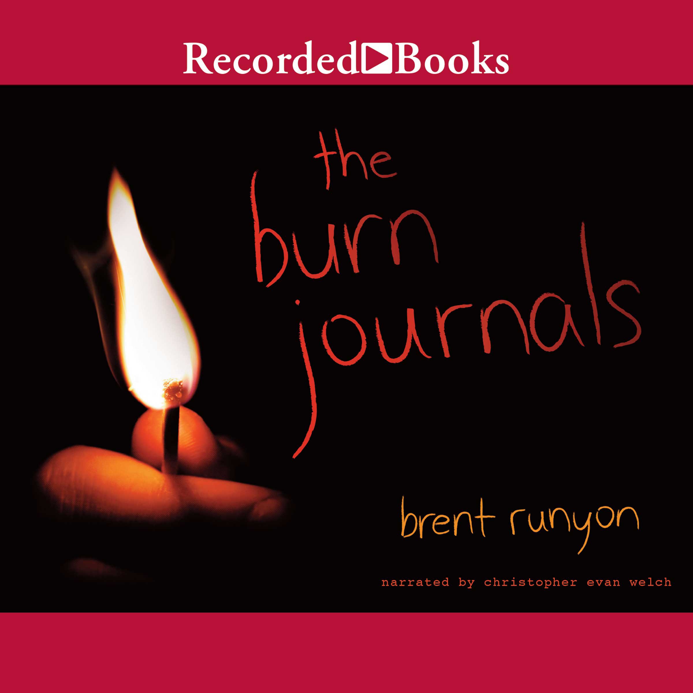Cover art for The Burn Journals
