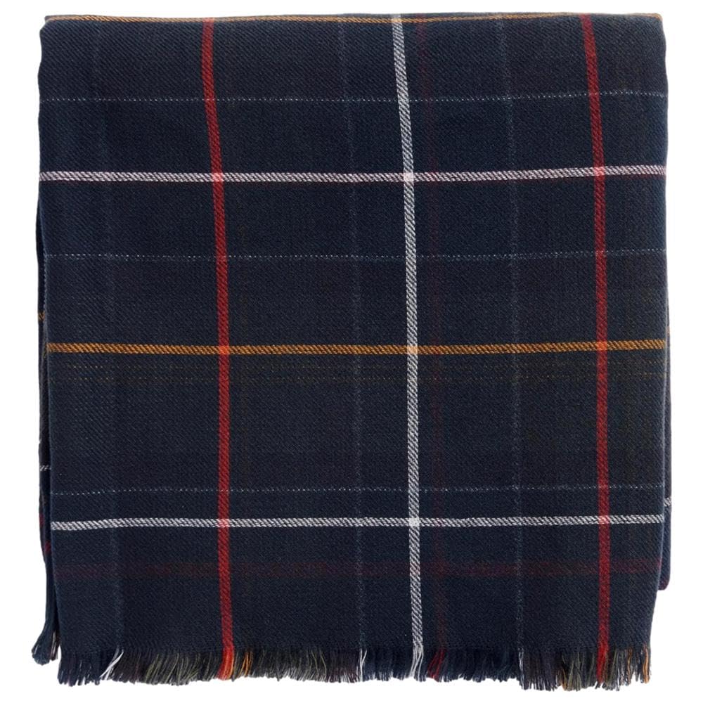 Barbour Montieth Serape - Sciarpa da donna
