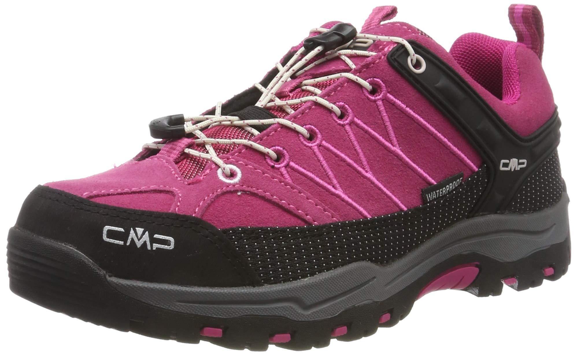 CMP Kids Rigel Low Trekking Shoes WP Zapatos de trekkingUnisex niños — view 42