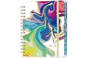 The Essential Academic Planner 2023-2024