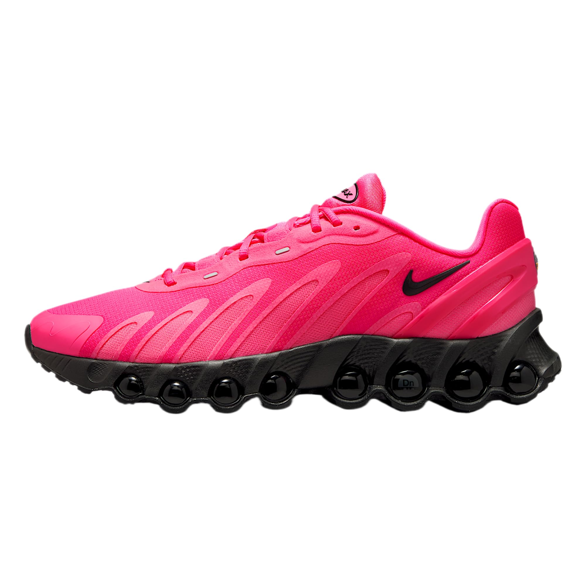 Nike Men's Pink/Black Air Max Dn8 'Hyper ' Fq7860-600