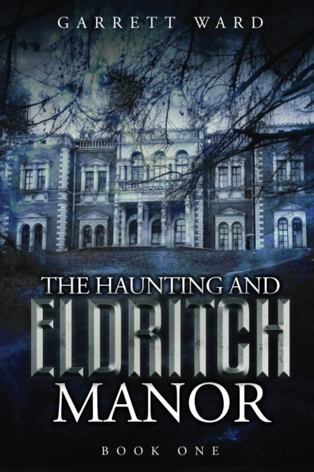 Buy The Haunting and Eldritch Manor — BookShops.in