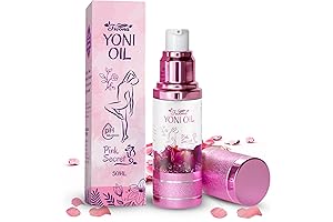 Fivona Yoni Massage Oil for Feminine Care