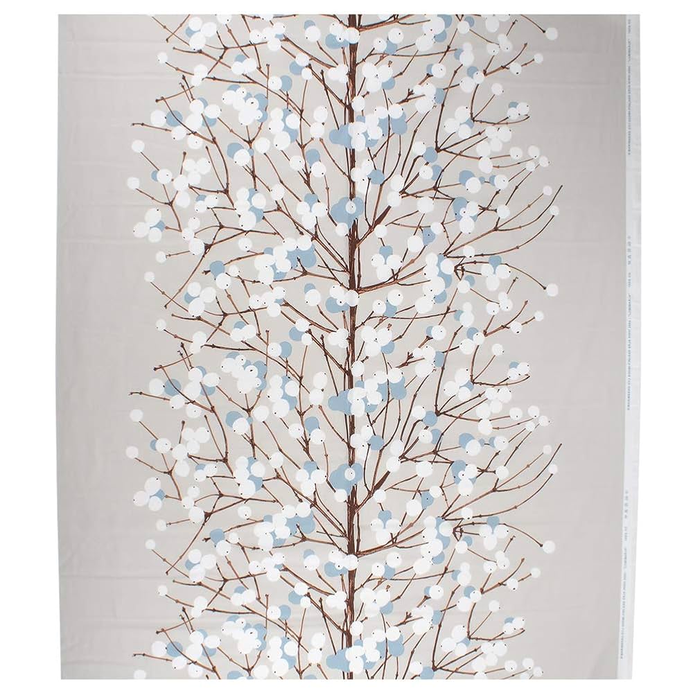 marimekko ルミマルヤ　生地 マリメッコ（marimekko）生地（ファブリック）ルミマルヤ