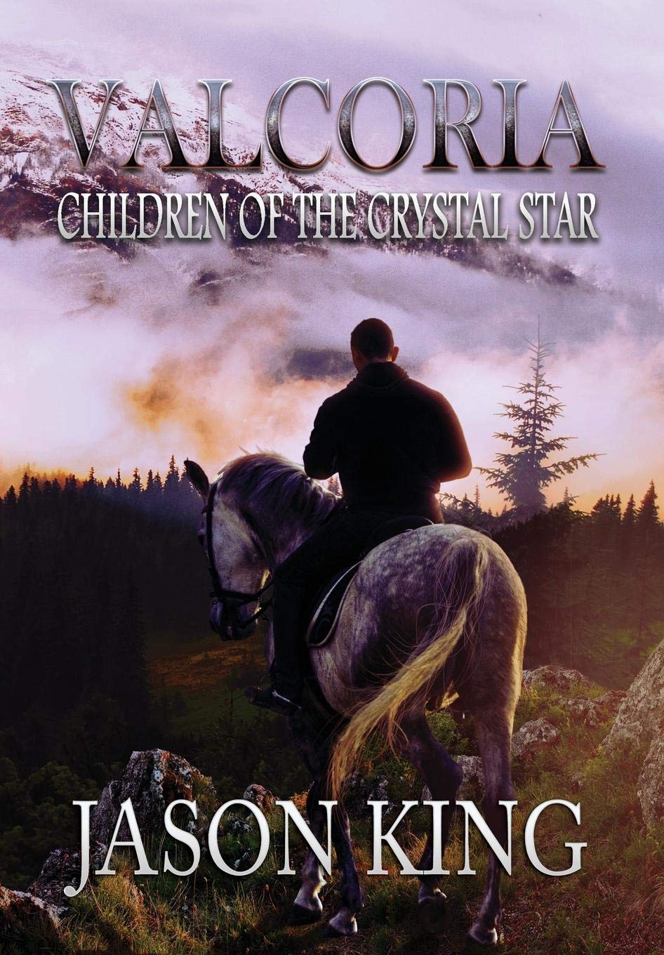Cover of Children of the Crystal Star