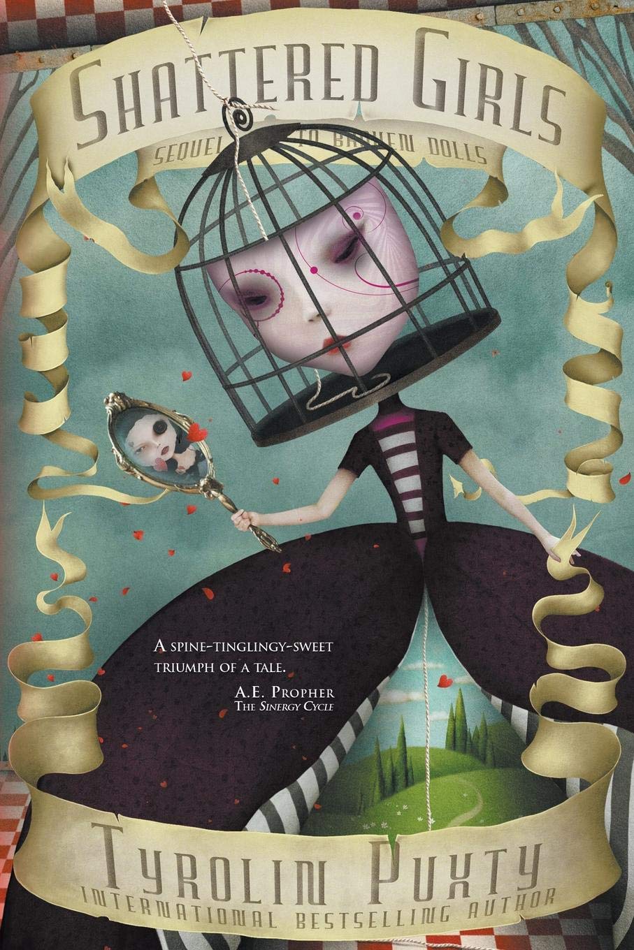 Buy Shattered Girls — BookShops.in