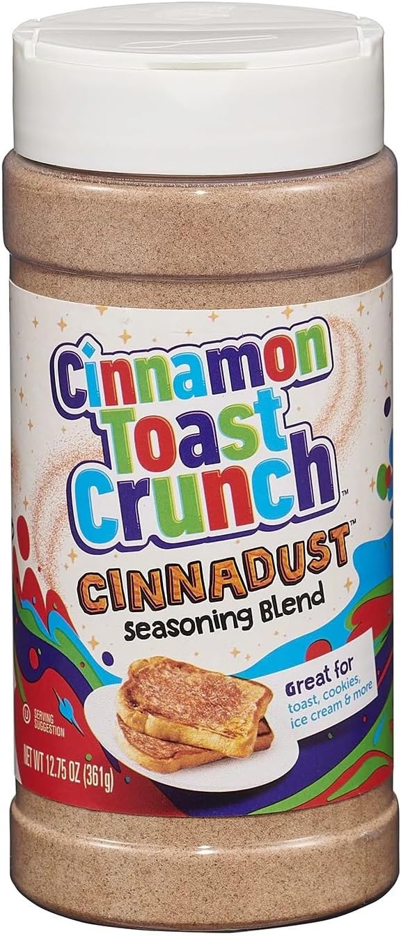 Cinnamon Toast Crunch Cinnadust Seasoning Blend (12.75 Ounce)