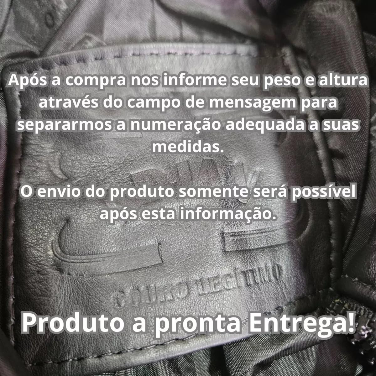 JAQUETA MASCULINA COURO LEGITIMO INVERNO ESPORTIVA em promoção! Veja a oferta e mais achadinhos de Jaquetas & Casacos 2 Hoje é o melhor dia para comprar JAQUETA MASCULINA COURO LEGITIMO INVERNO ESPORTIVA com aquele preço maroto! Promoção! Aproveite a oferta! 2