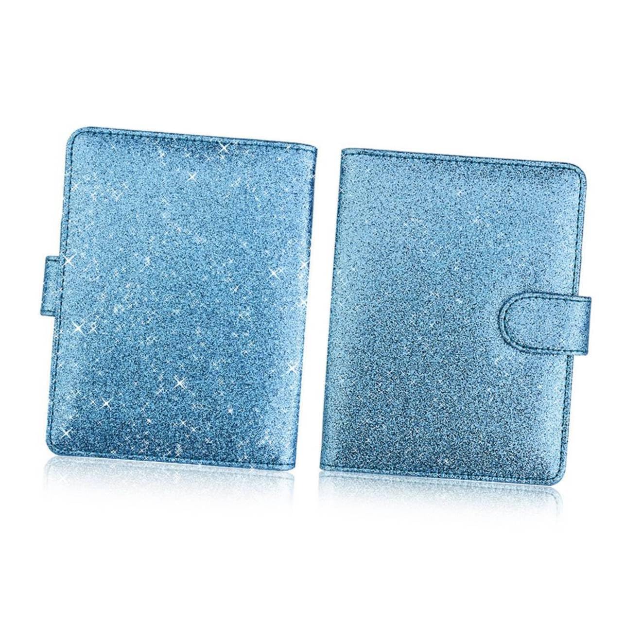 PACKOVE Lot De 3 Pochettes De Rangement De Voyage Portables en Cuir avec Fermeture pour Cartes Didentité Cartes De Crédit Visa Billets Davion