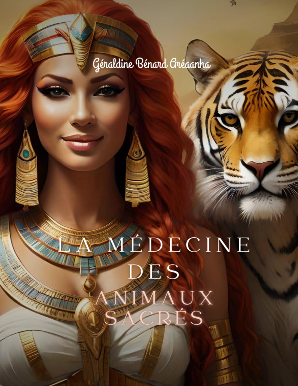La Médecine des Animaux Sacrés