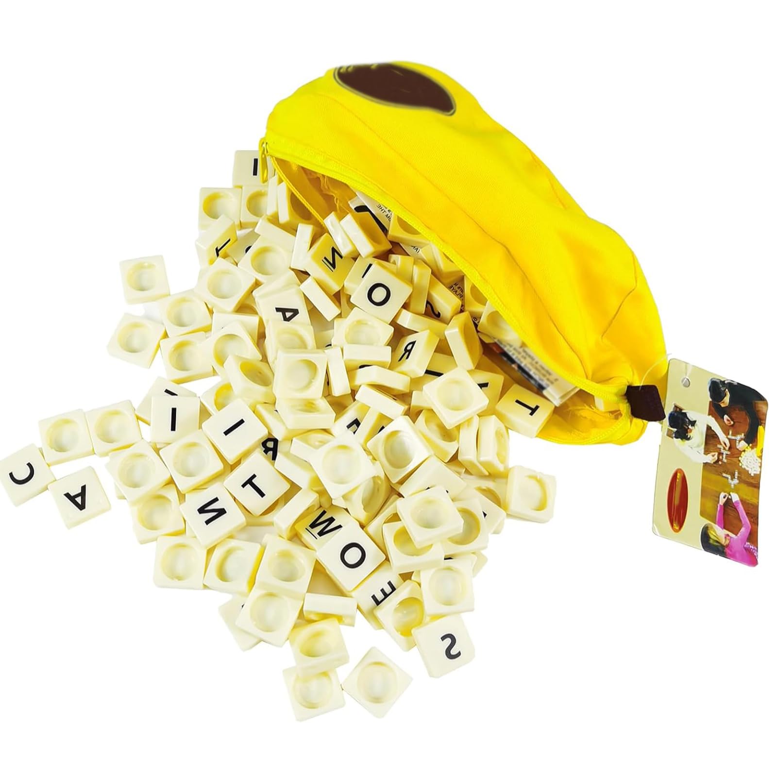 suction Travel Scrabble, Scrabble Board Game Uk, Travel Scrabbles Board Game Uk, Educational Word Games, Family Board Games