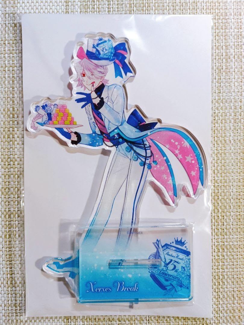 ブレイク PandoraHearts アクリルスタンド アクスタ 15thPandoraHearts
