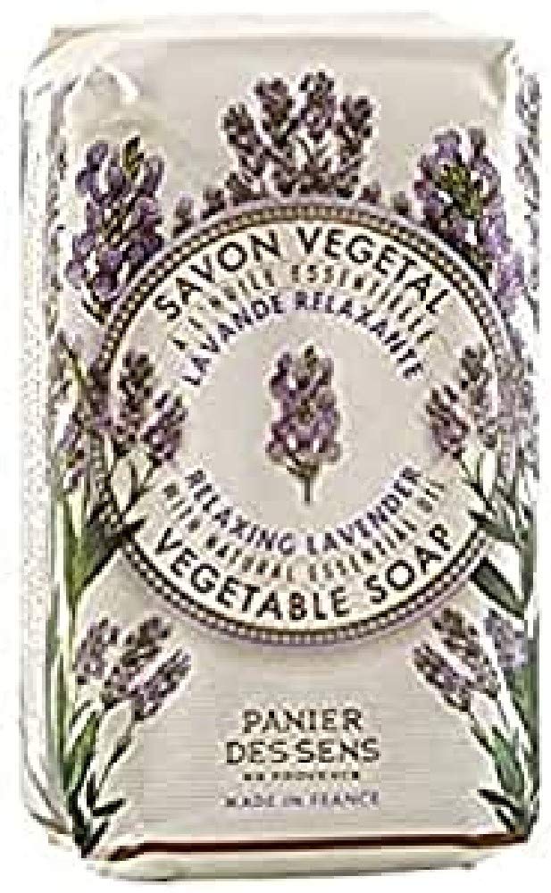 Panier Des Sens Vegetable Soap Lavender