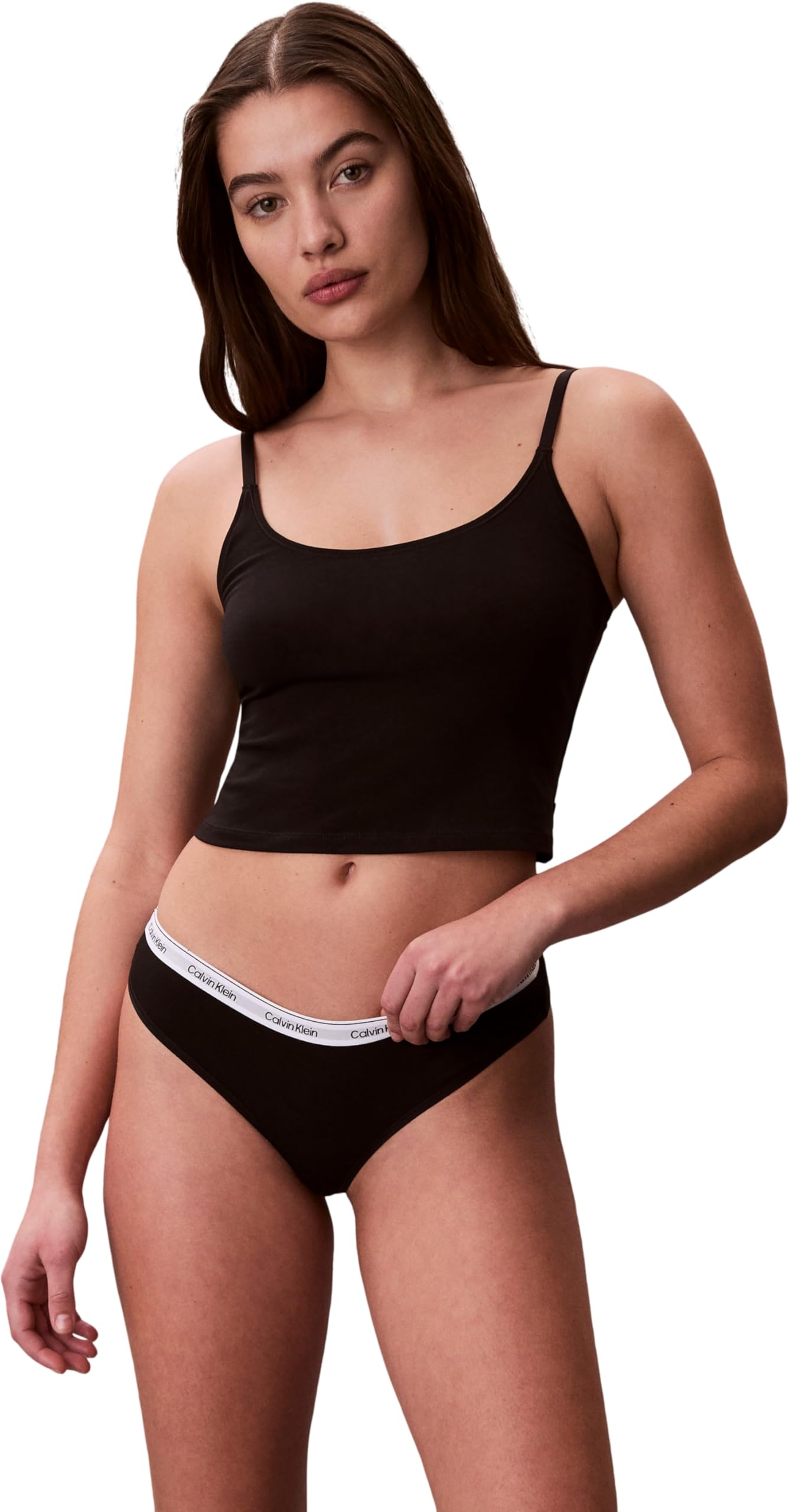 Calvin Klein Bikini Kobiety Brazilian 3pk Lv00qd5396