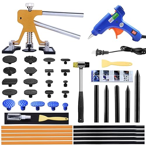 GLISTON Car Dent Puller Kit