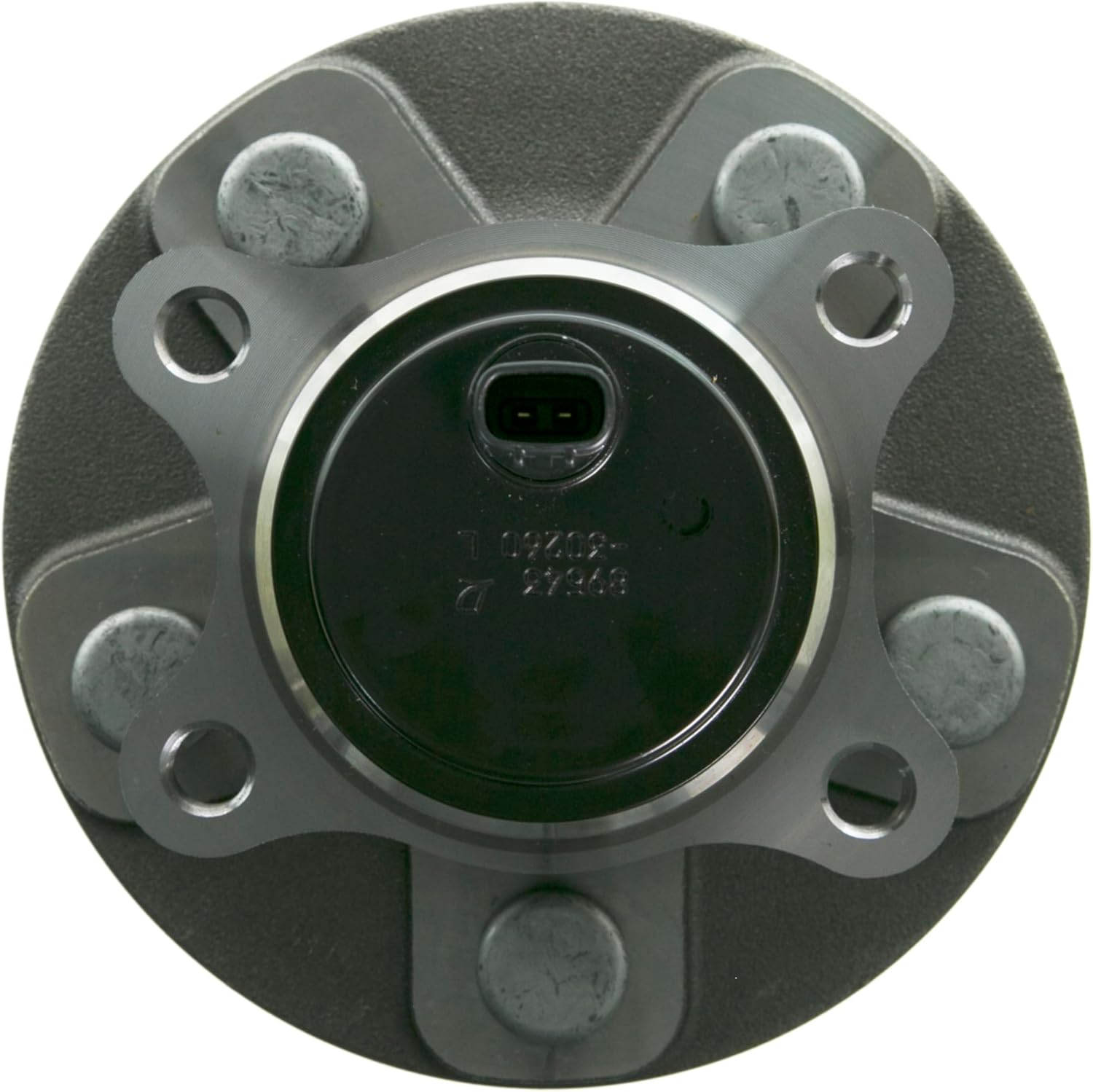 MOOG 513313 Wheel Bearing and Hub Assembly for Lexus LS460