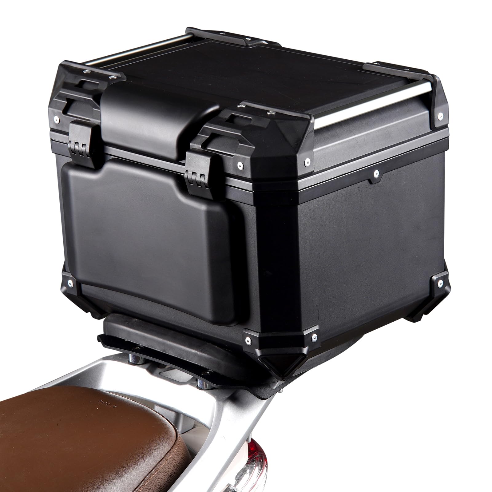 Amazon | Entrotech リアキャリア+ リアボックス57L DIO110 LEAD125