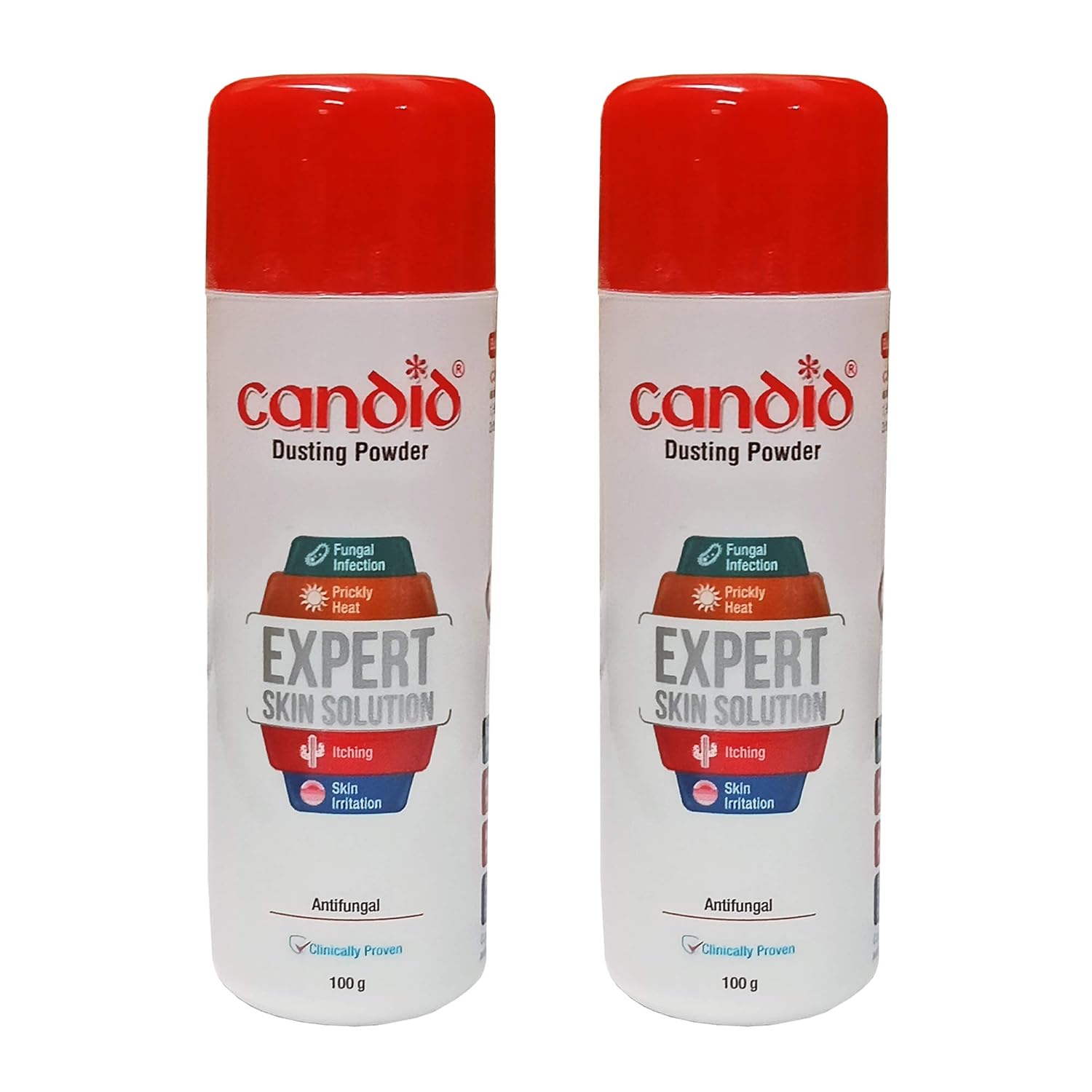 Candid Dusting Powder 100 g Amazon.in Beauty