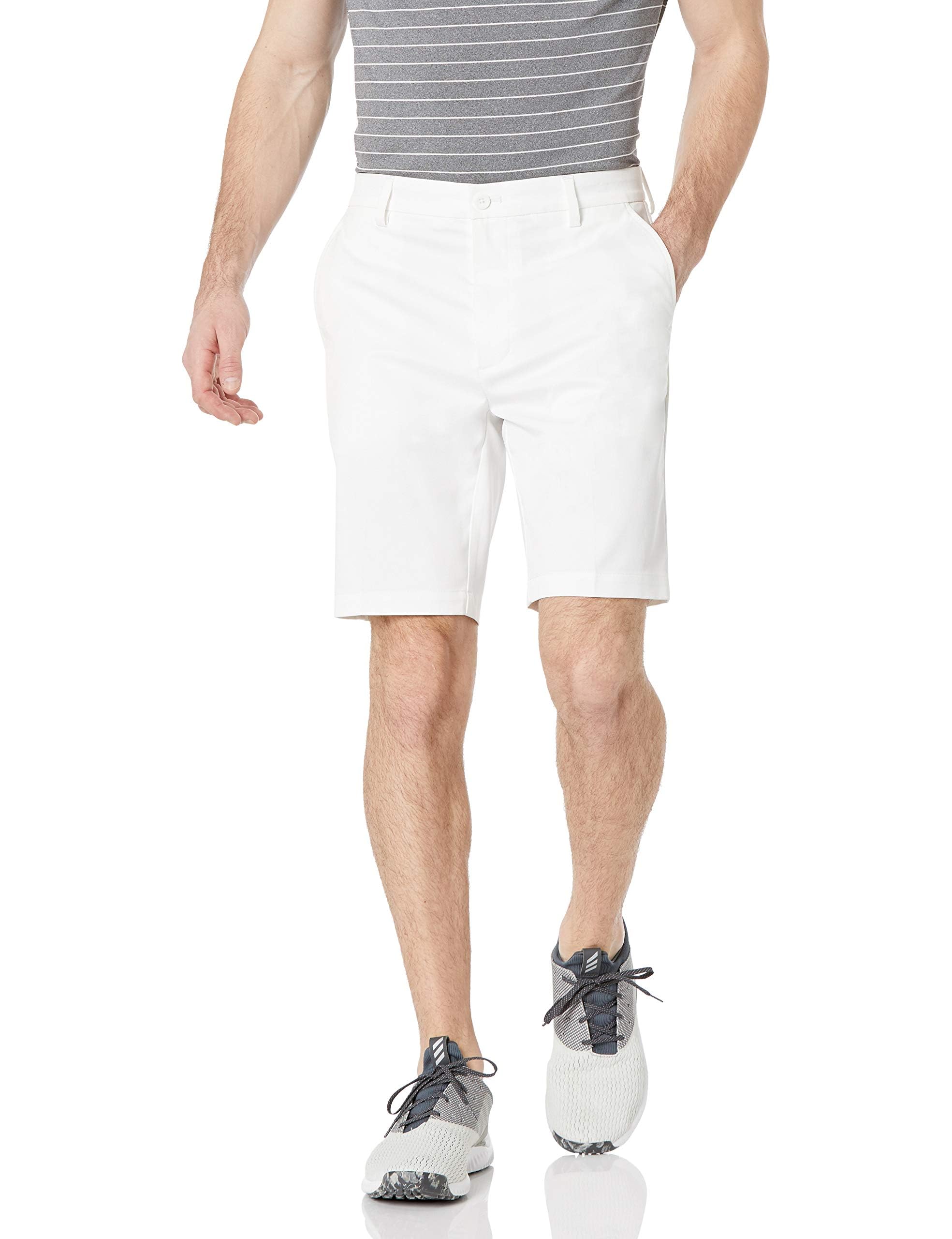Amazon Essentials Herren Classic-Fit-Stretch-Golfshorts (Erhältlich in Big & Tall)